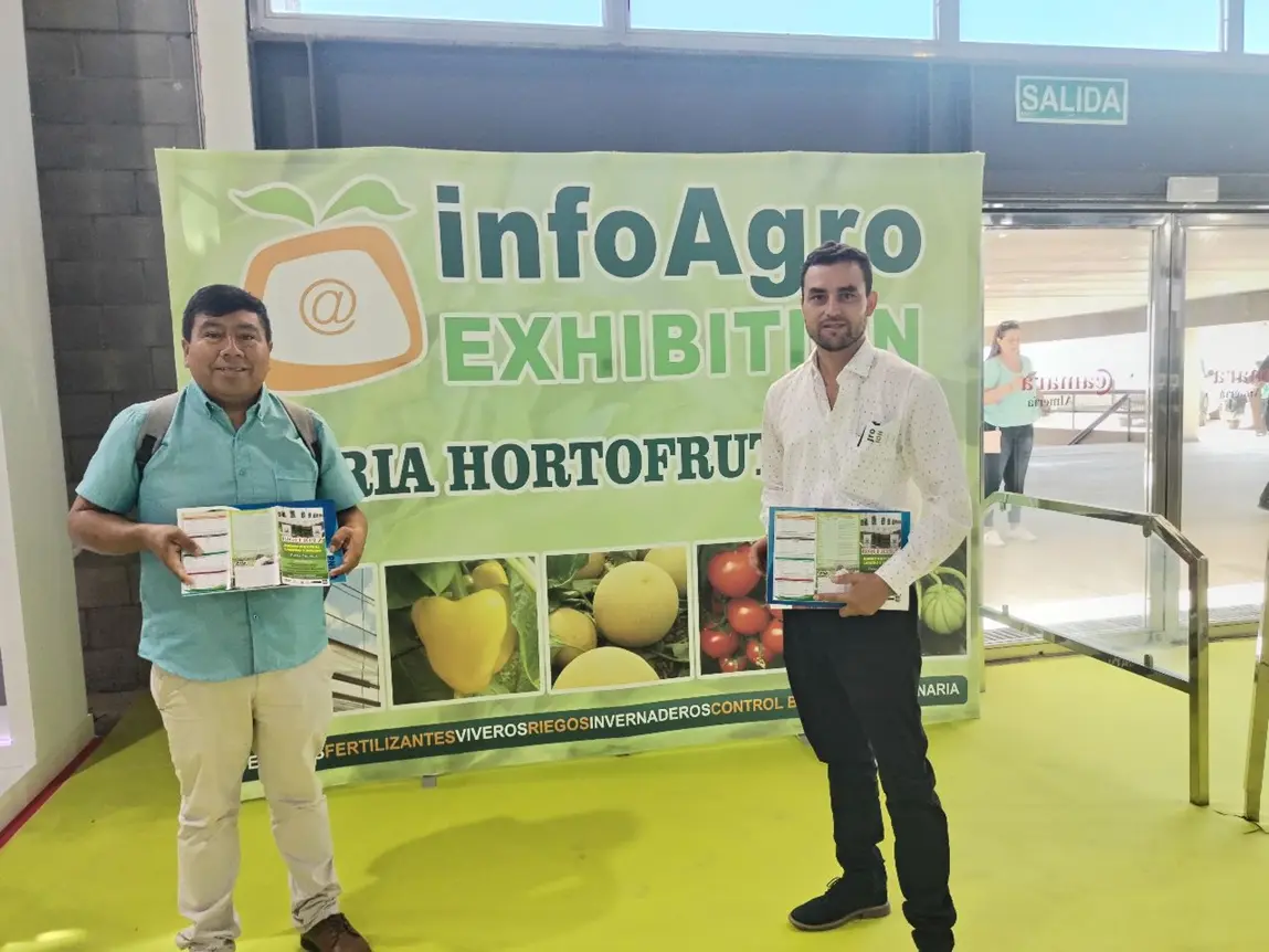 Escalamiento Comercial y Pasantía Internacional - Bioferpez