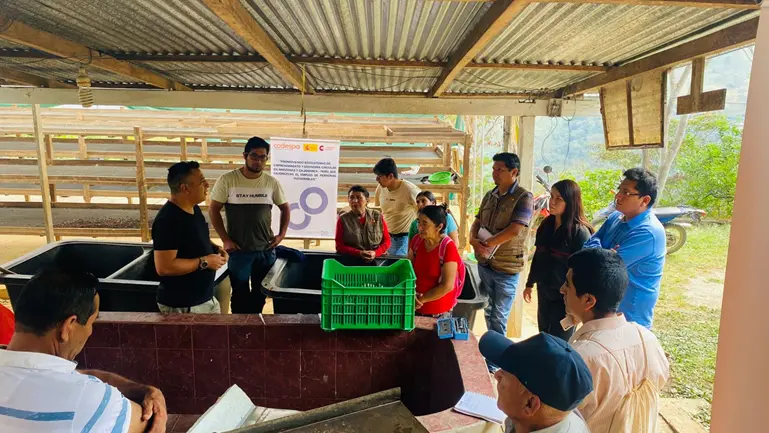 Mejoramiento de Rendimiento y Calidad de Café Pergamino