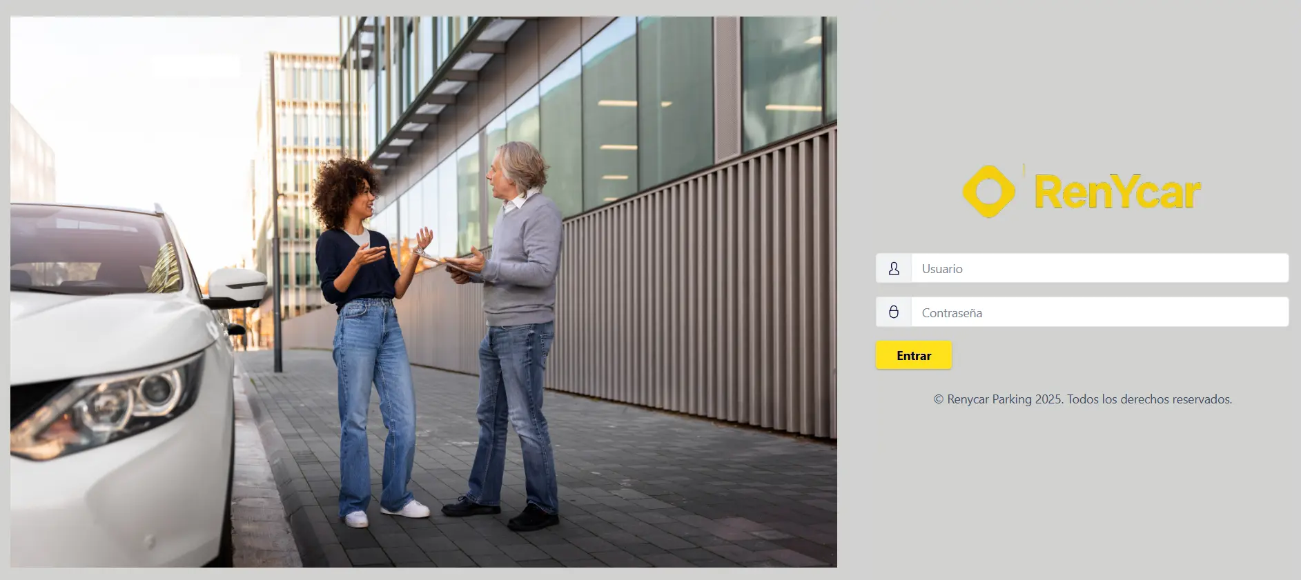 Transformación Digital y Facturación Electrónica - Renycar