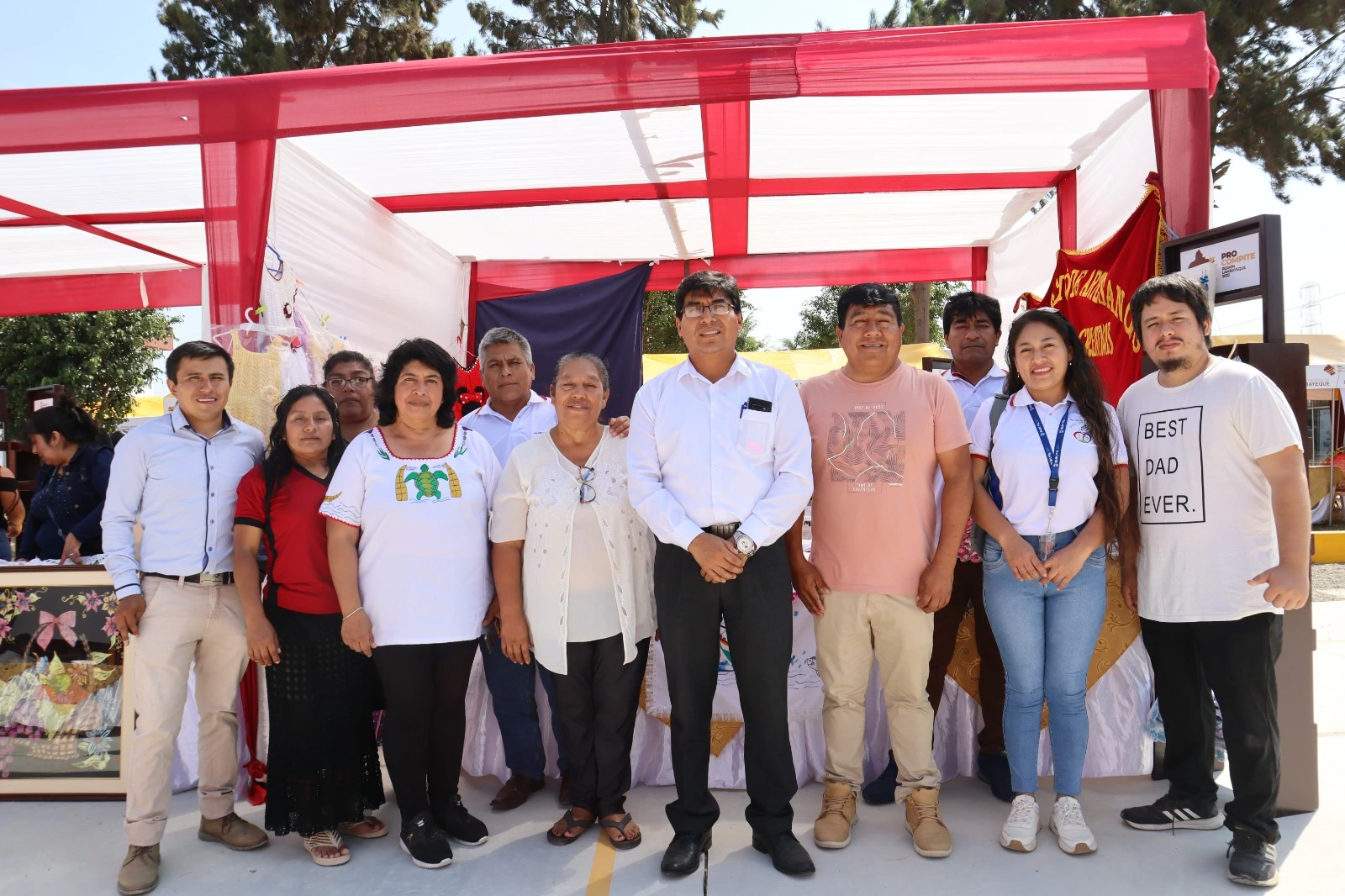 Fortalecimiento de Capacidades en Artesanía Textil